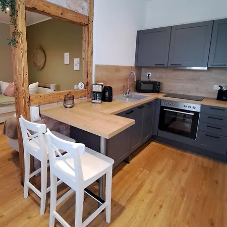 Landhaus Seemann Ferienwohnungen Im Gruenen Kalyves Extérieur photo