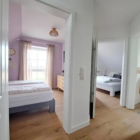 Landhaus Seemann Ferienwohnungen Im Gruenen Kalyves Extérieur photo