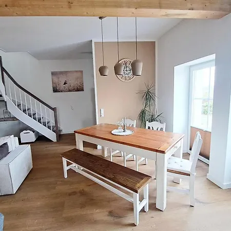Landhaus Seemann Ferienwohnungen Im Gruenen Kalyves Extérieur photo