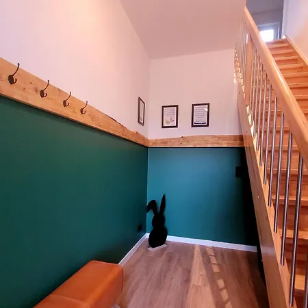 Landhaus Seemann Ferienwohnungen Im Gruenen Kalyves Extérieur photo