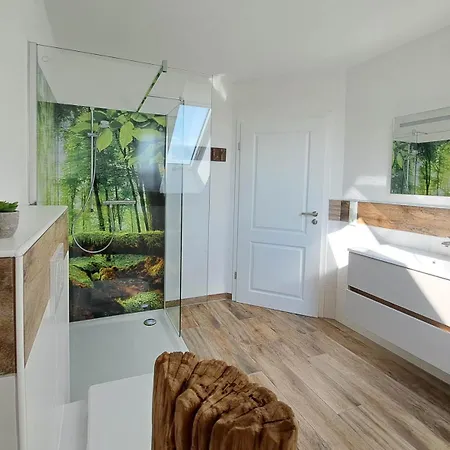 Landhaus Seemann Ferienwohnungen Im Gruenen Kalyves Extérieur photo