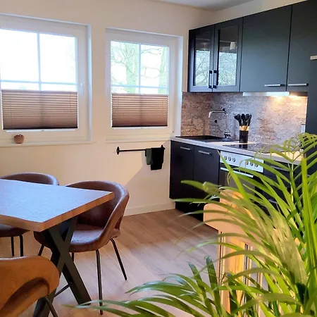 Landhaus Seemann Ferienwohnungen Im Gruenen Kalyves Extérieur photo
