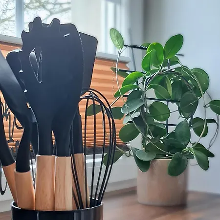 Landhaus Seemann Ferienwohnungen Im Gruenen Kalyves Extérieur photo