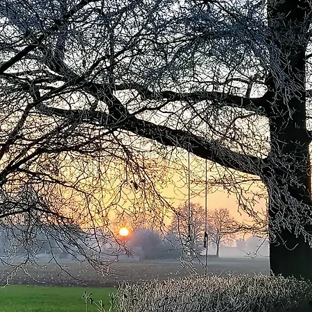 Landhaus Seemann Ferienwohnungen Im Gruenen Kalyves Extérieur photo