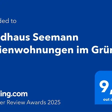 Landhaus Seemann Ferienwohnungen Im Gruenen Kalyves Extérieur photo