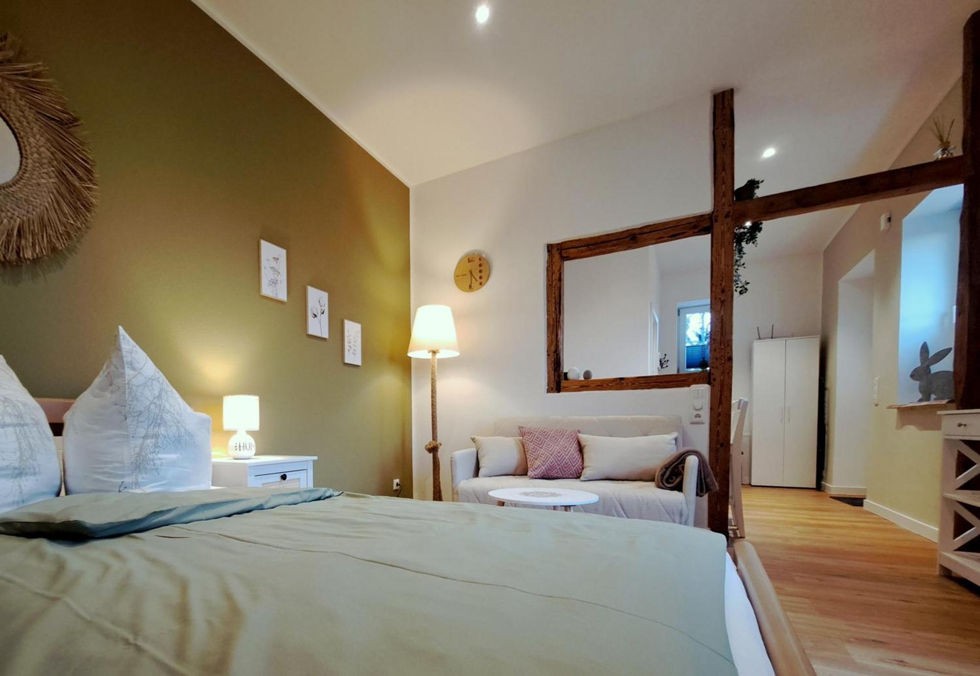 Appartement Seemann Im Gruenen