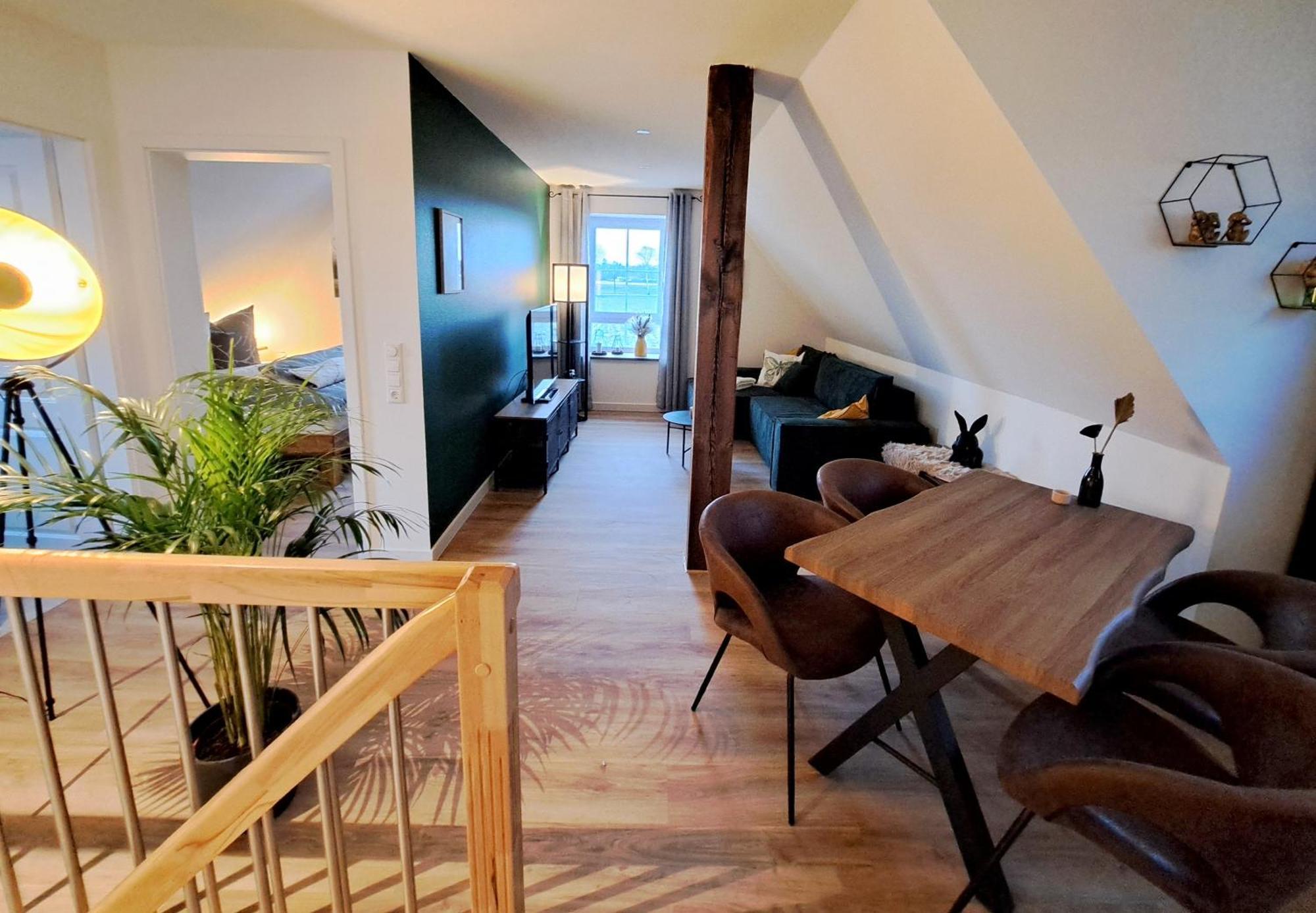 Appartement Seemann Im Gruenen *
