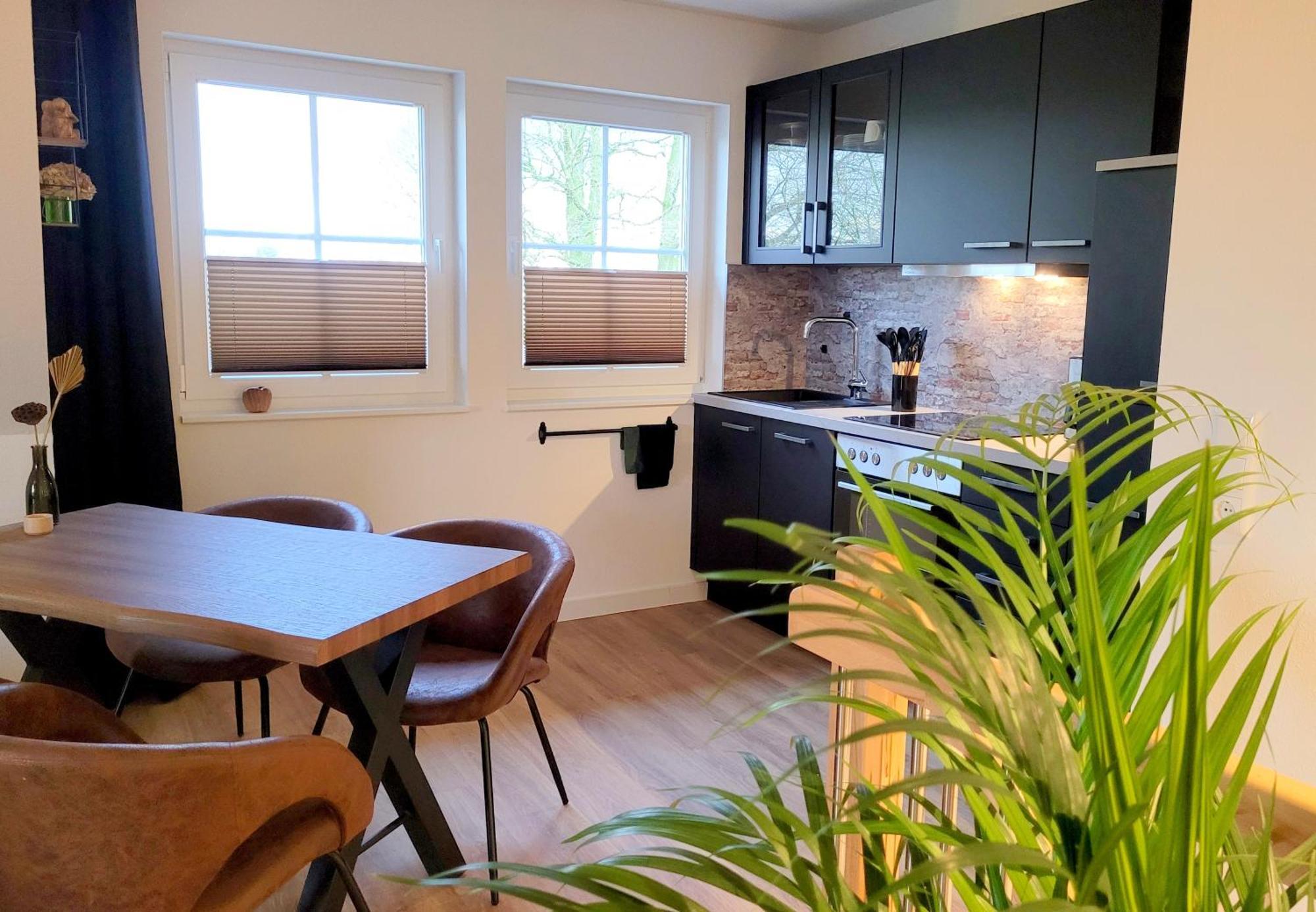 Appartement Seemann Im Gruenen Kalyves