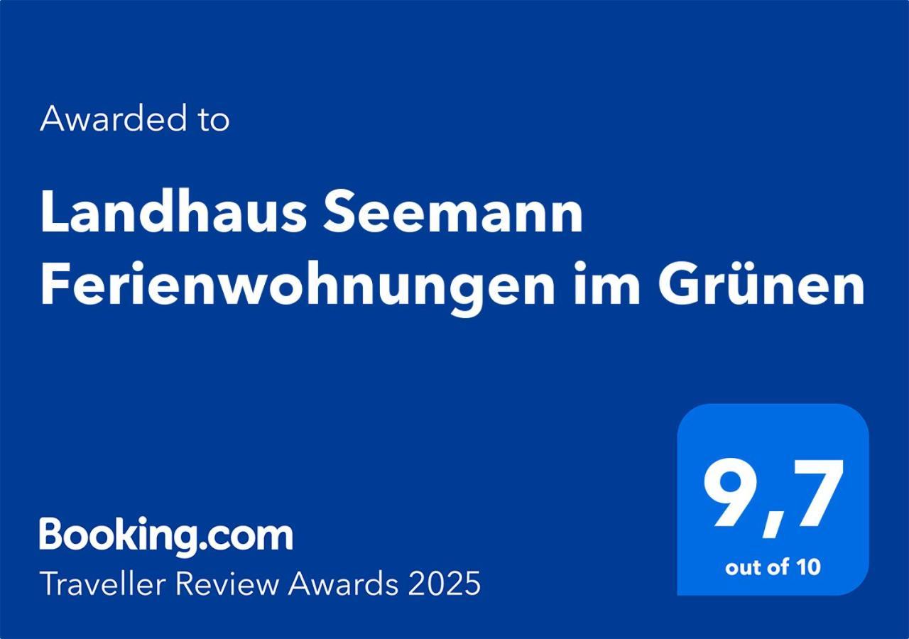 Seemann Im Gruenen Appartement Kalyves